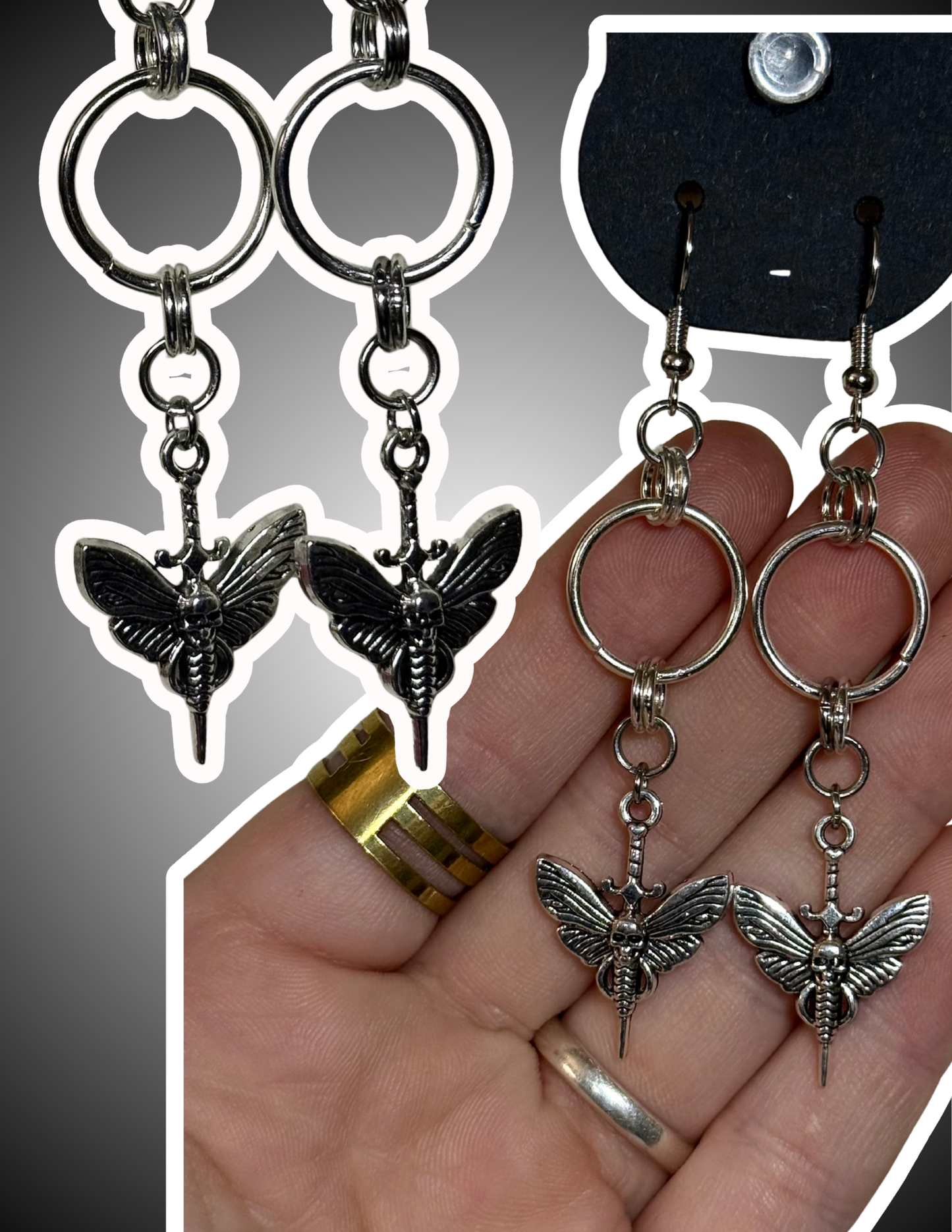 Moths & Daggers