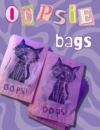 Oopsie Bags