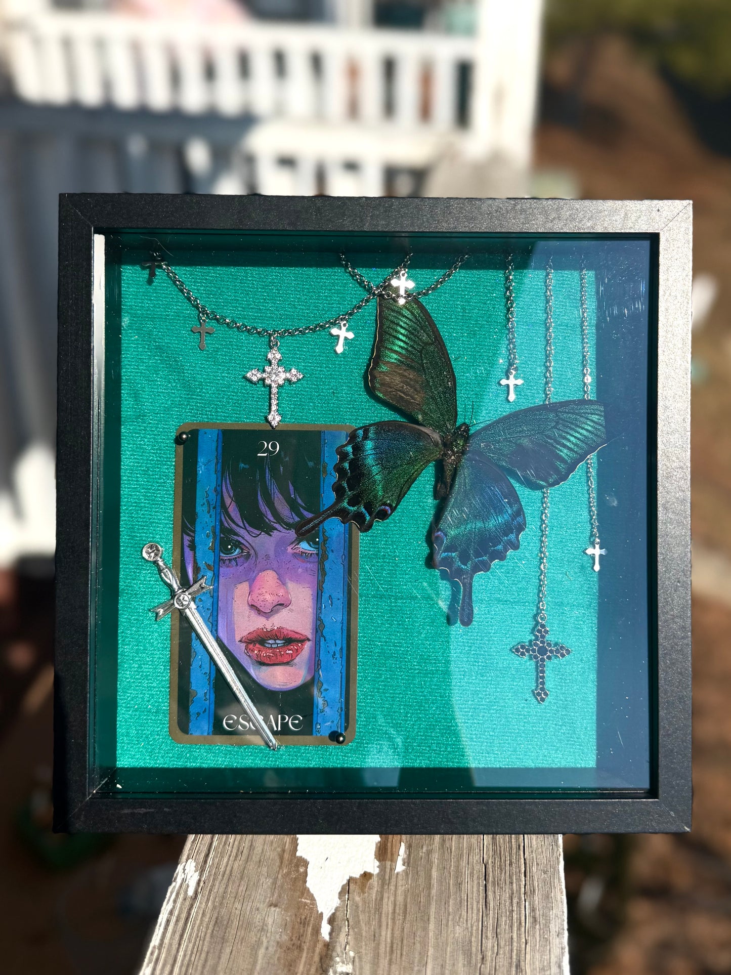 The Great Escape