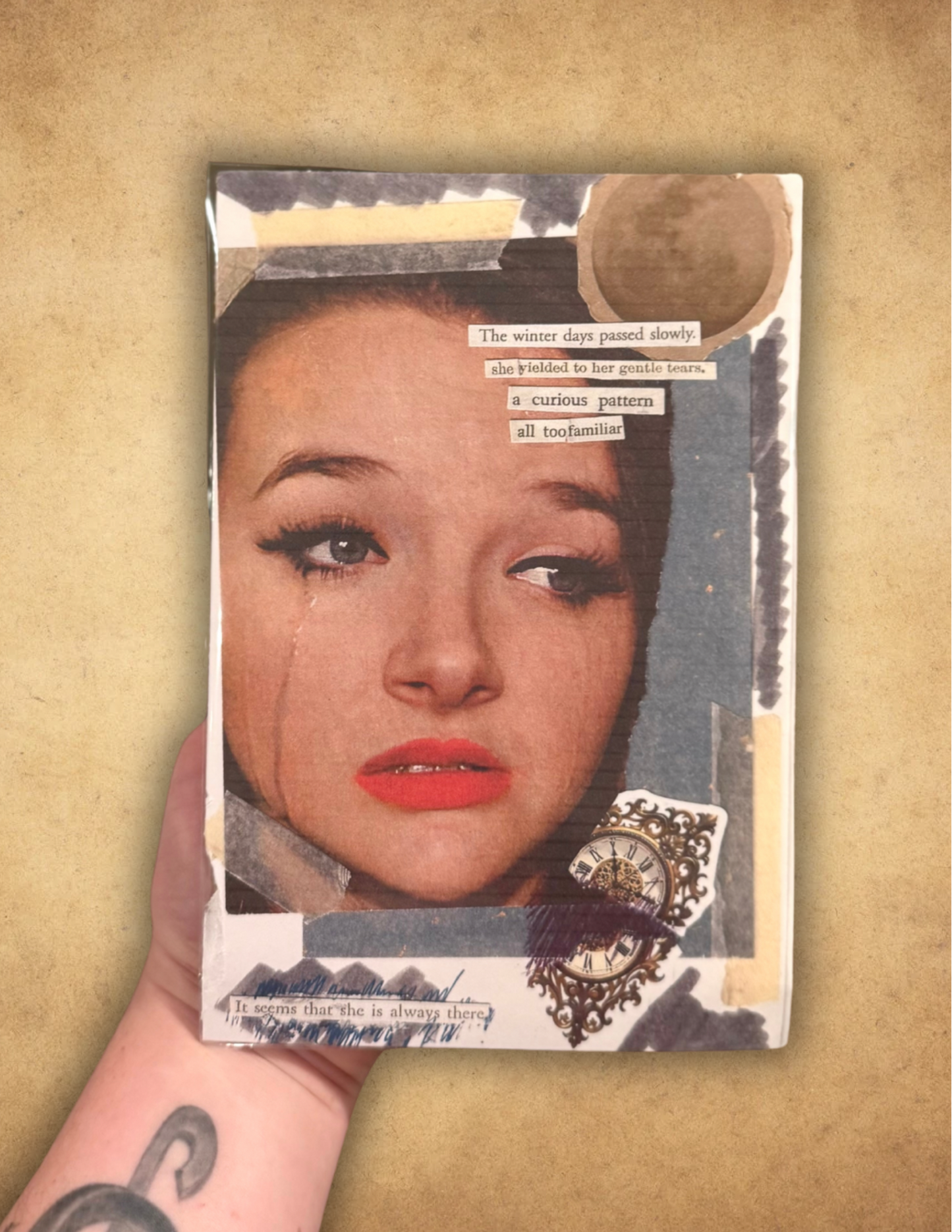 Junk Journal Prints