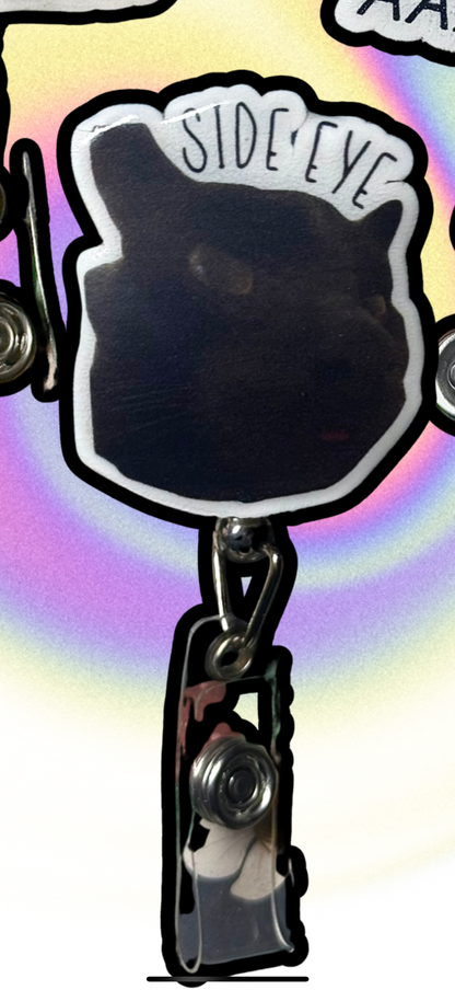 Badge Reels