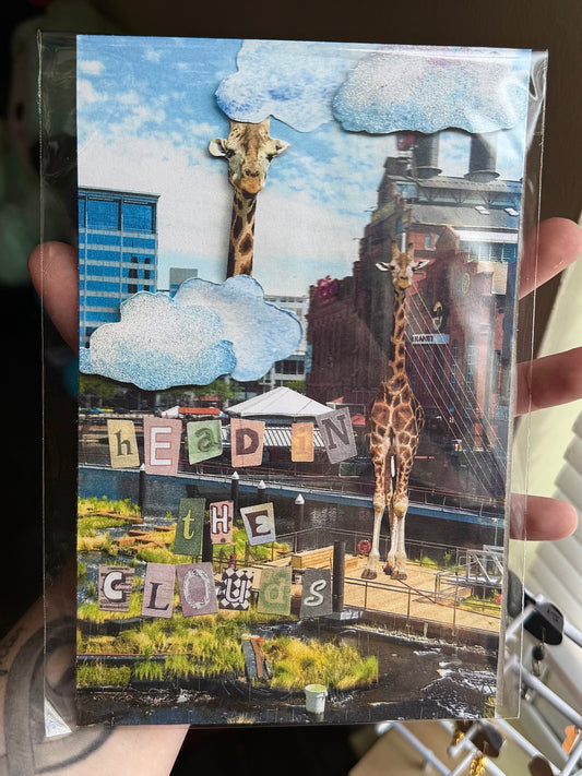 Junk journal prints