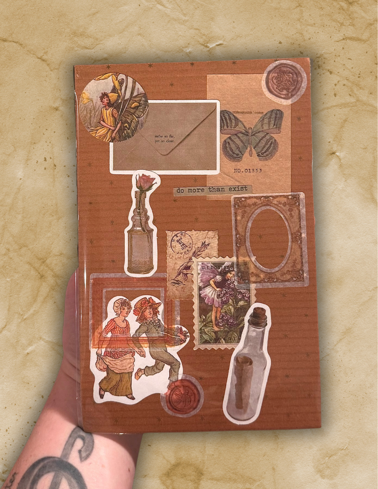 Junk Journal Prints
