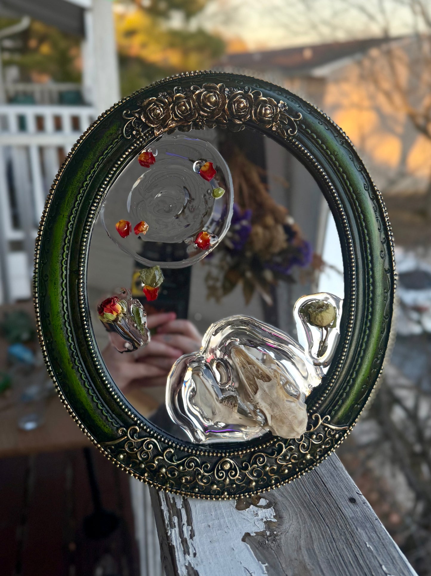Preserved in Ripples