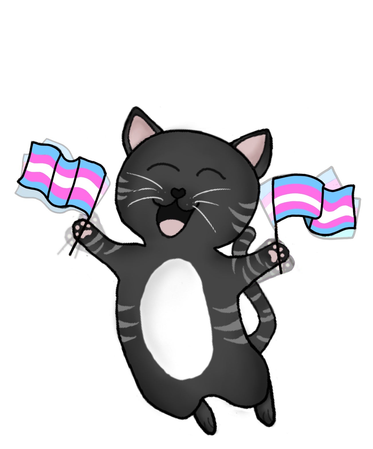 gay kitty