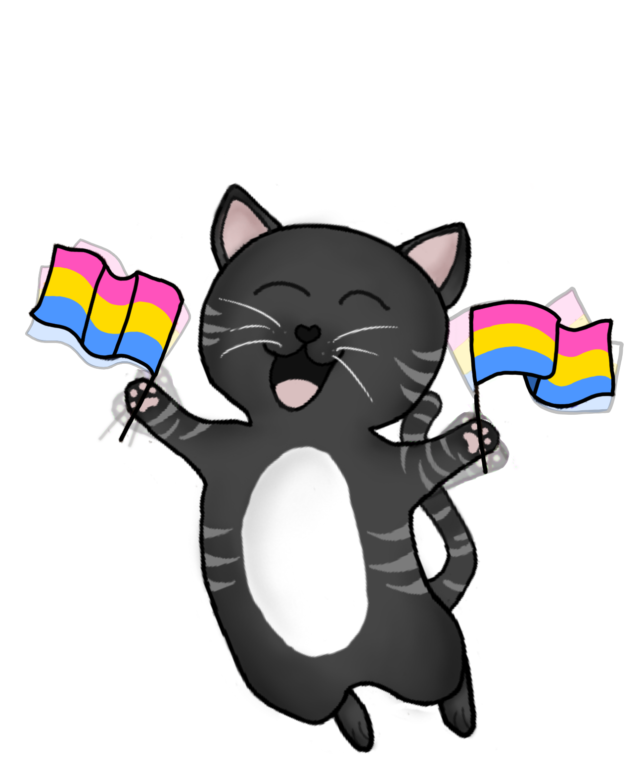 gay kitty