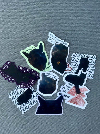 toothless stickers