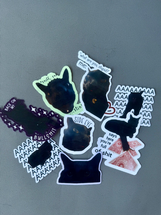 toothless stickers
