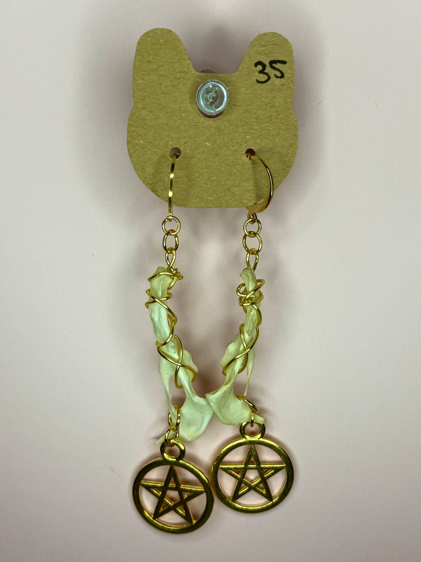 Pentagram Pelvises