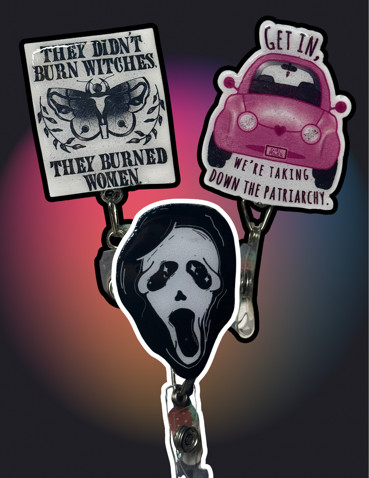 Badge Reels