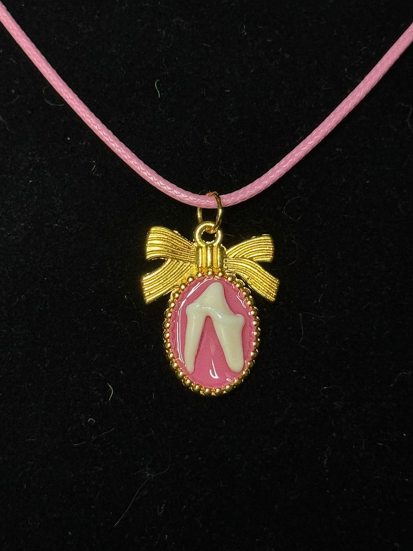 animal teeth necklaces