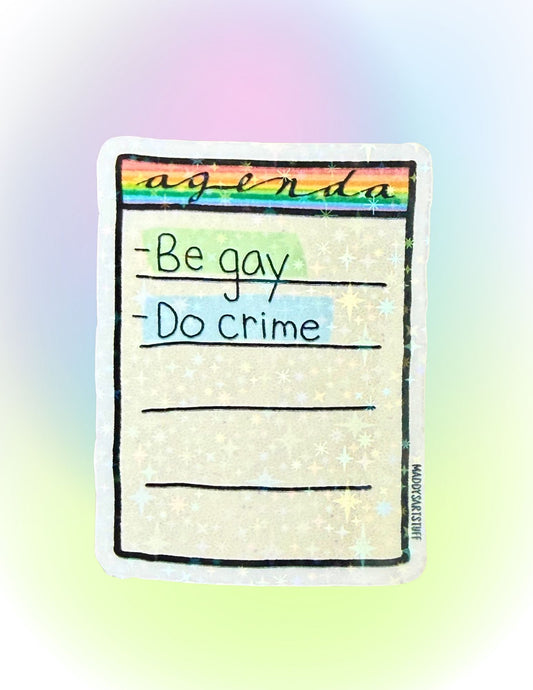 Gay Agenda