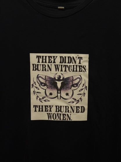Witch Moth T-Shirt - UNISEX LARGE