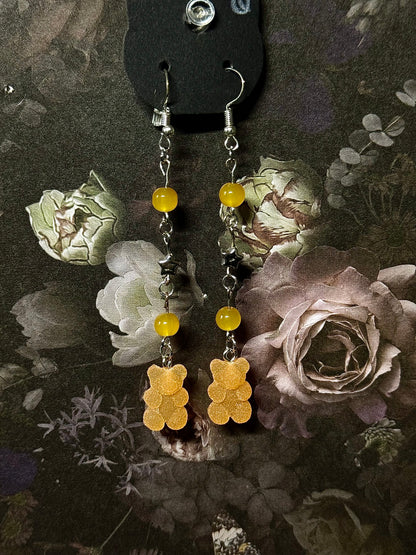 Beary sweet earrings