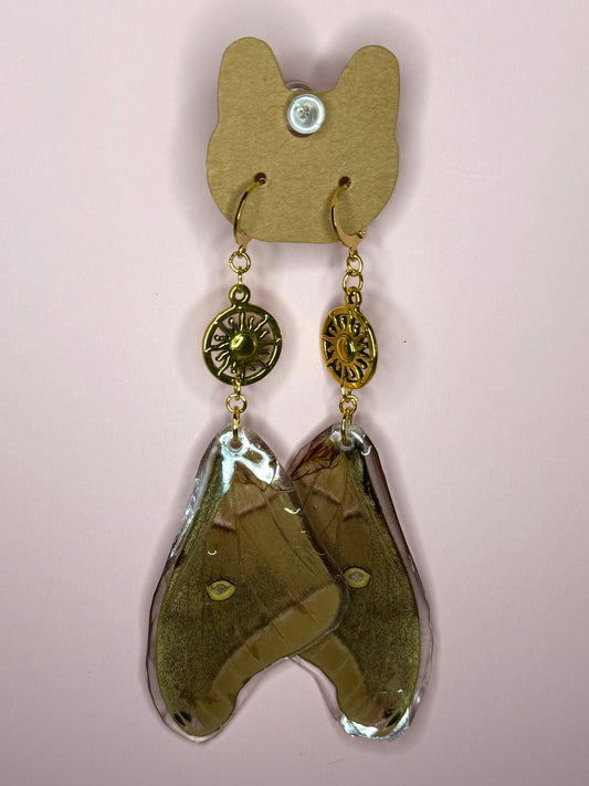 Wing Earrings