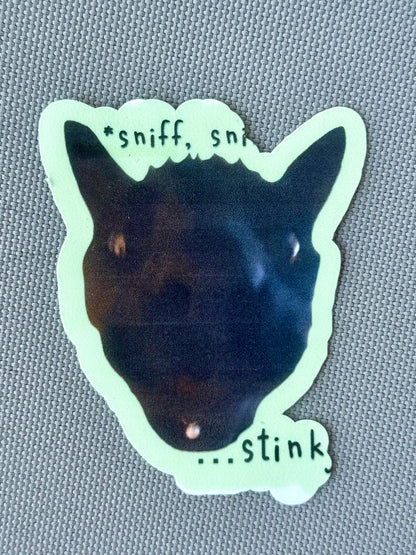 toothless stickers