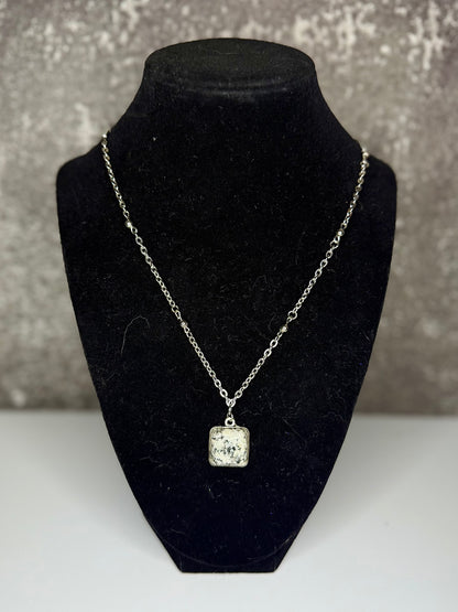 Crystal necklaces