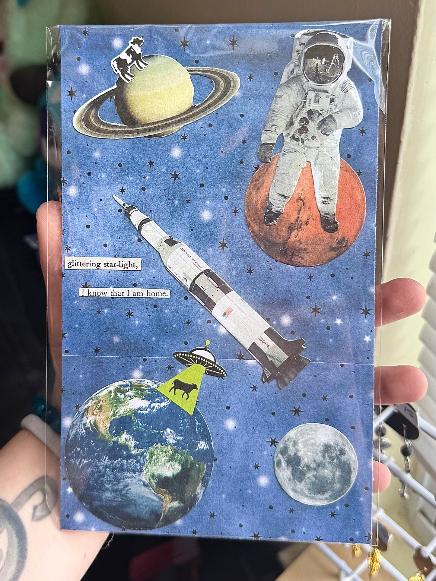 Junk journal prints