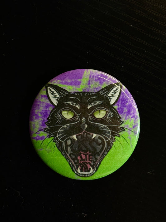 This P*ssy Bites Back button