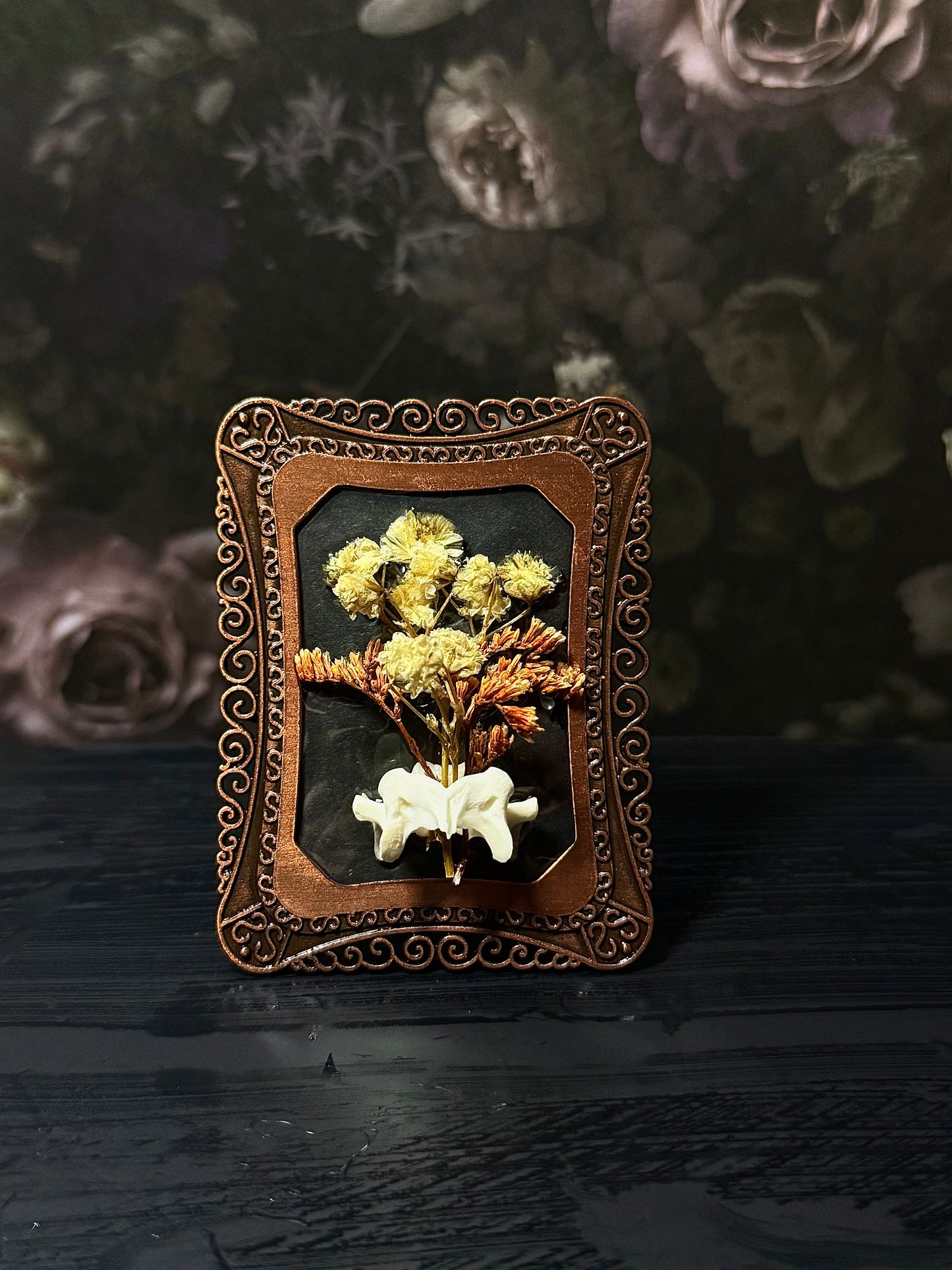 Mini oddity frames