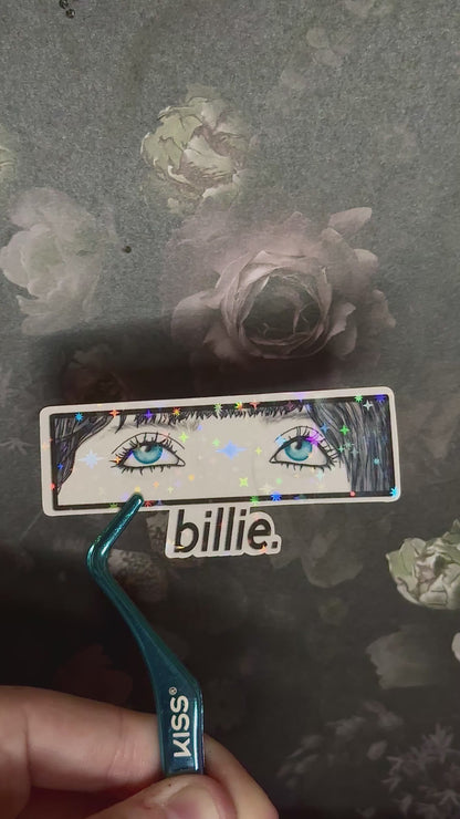 ocean eyes